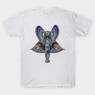 Elephant Mushroom T-Shirt